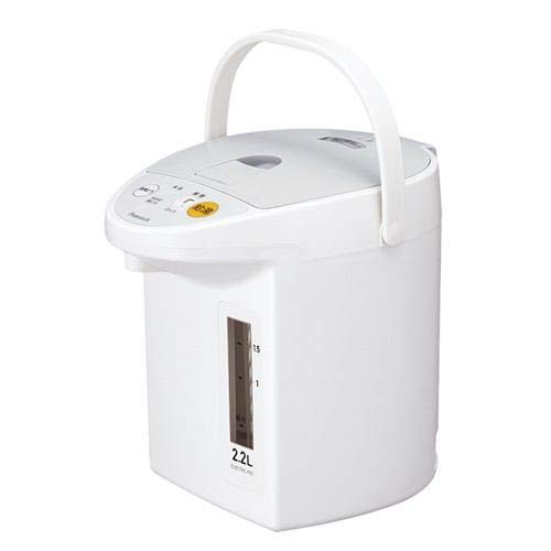 電動給湯ポット 2.2L 薄墨色