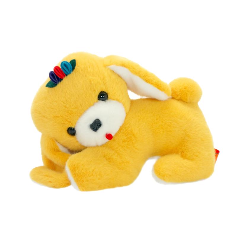 うさぎ ぬいぐるみ レトロ　吉徳　クリーミー Amazon.co.jp: 吉德 レトロこれくしょん クリーミー（うさぎ