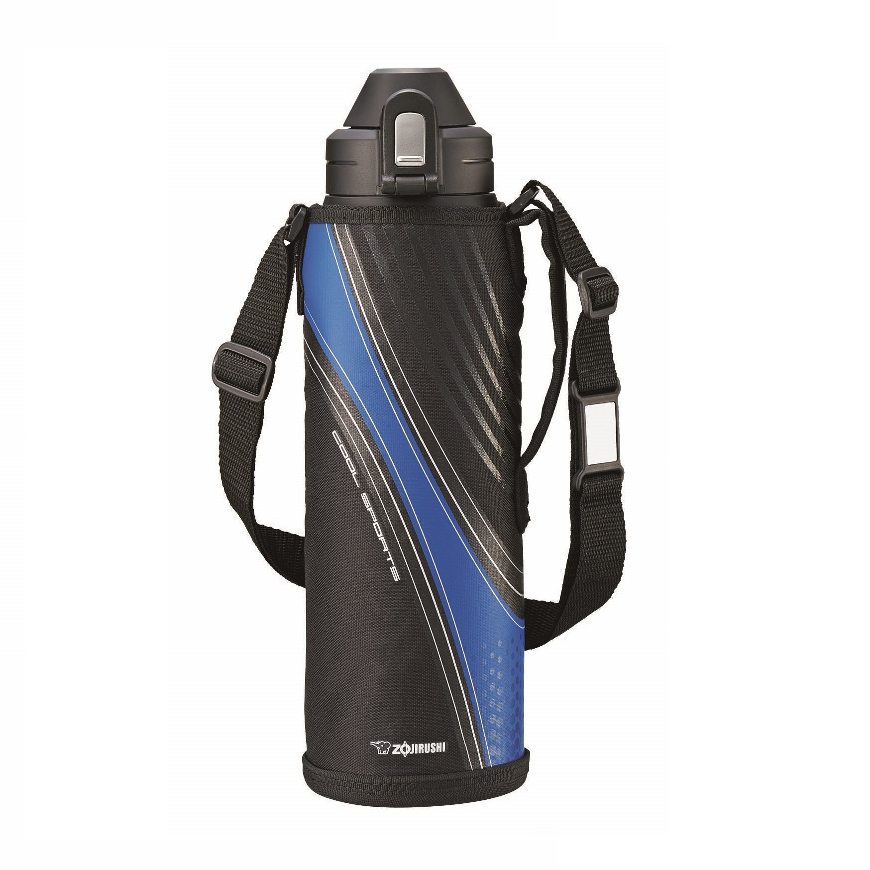 クール スポーツボトル ブルー 1500ml|ゆうゆうマーケット