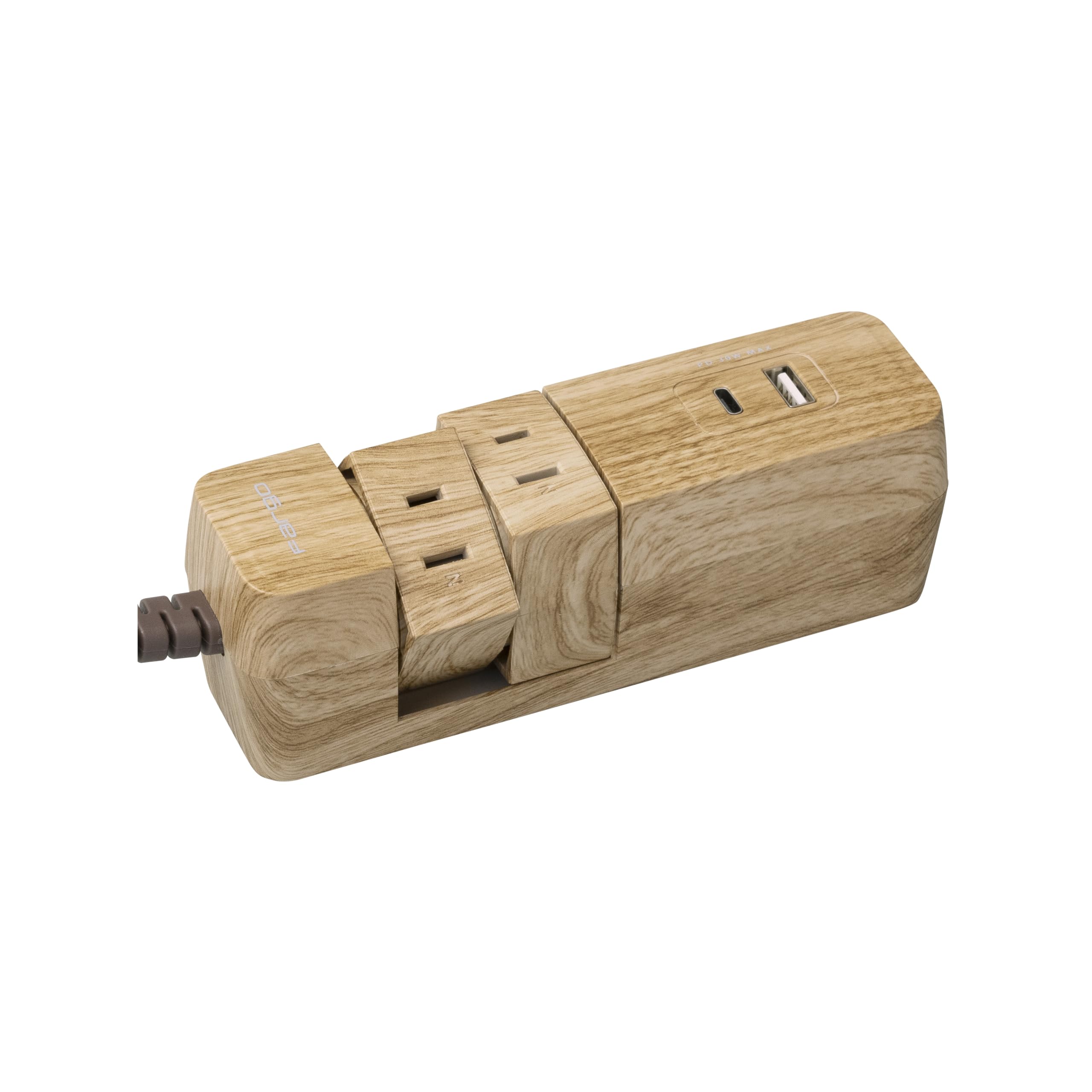 Fargo ワット数水道栓 TAPKING T5 PD 回転させる式AC差込口 USB TYPE-C TYPE-A 界面
