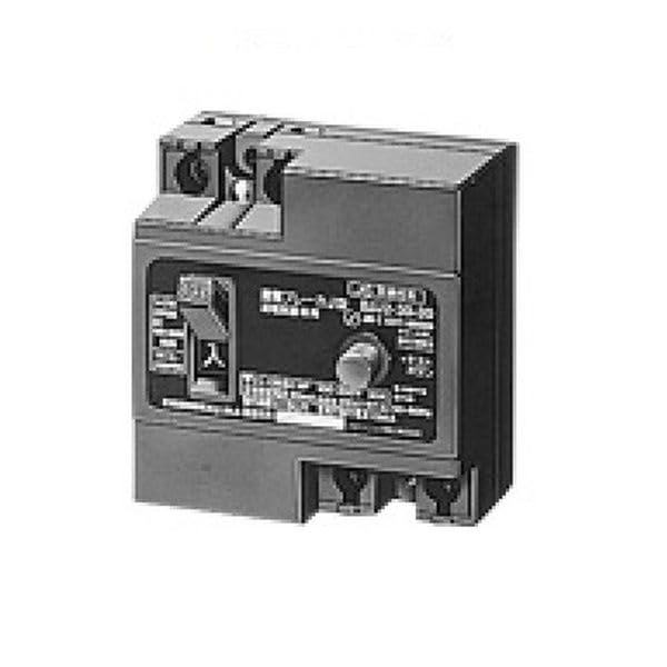パナソニック(Panasonic) 短絡ブレーカ J型 JIS取り替えっこ性形 2P0E O.Cなし 30A 30mA BJJ23030