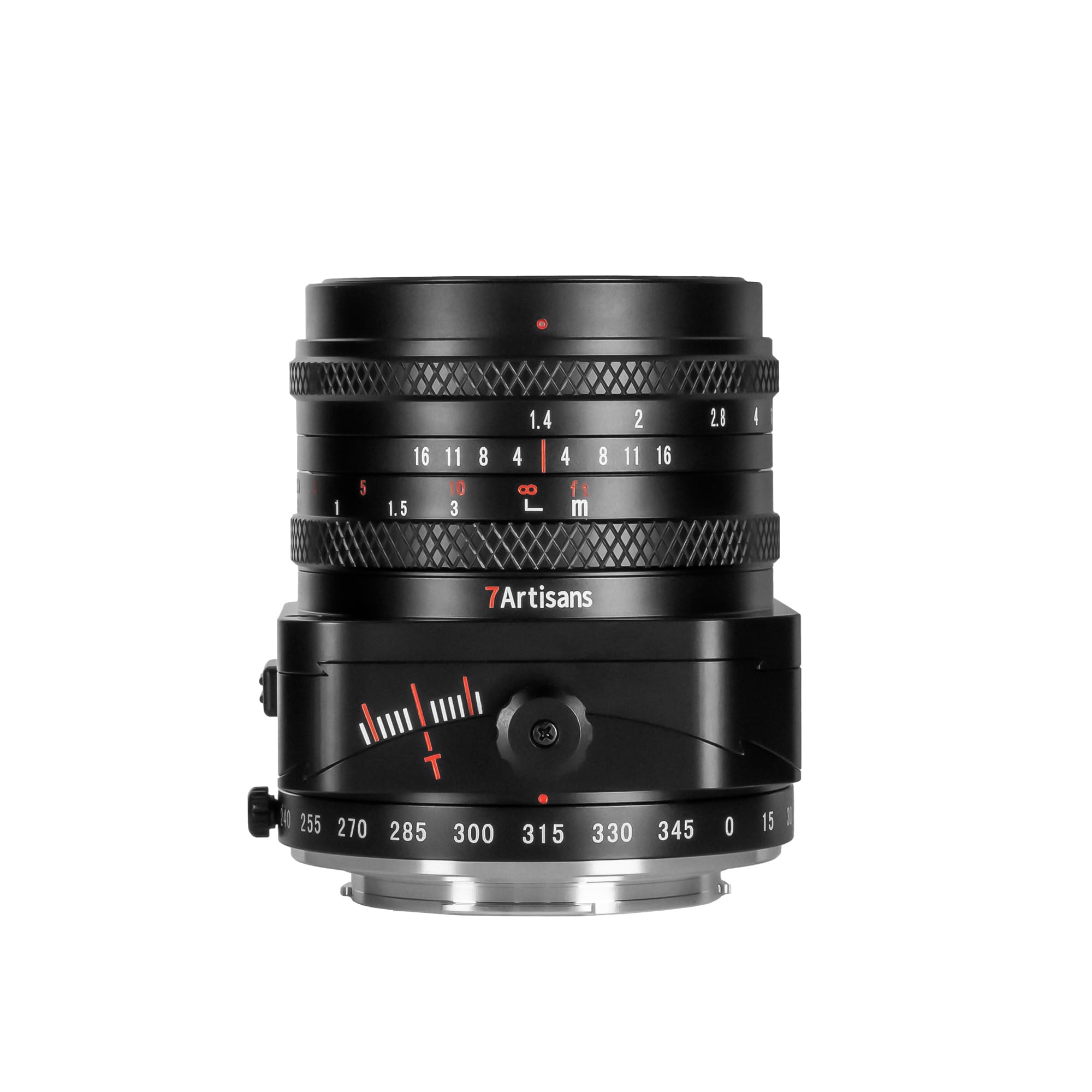 7artisans Tilt 50粍 F1.4 ティルト チルト 水晶体 チルトシフト 鏡鑑レスカメラレンズ パナソニック Olympus当て嵌めるする マイクロM4 / 3マウント写真機に自然調整 適当お願いごと書書き著す可, M43マウント