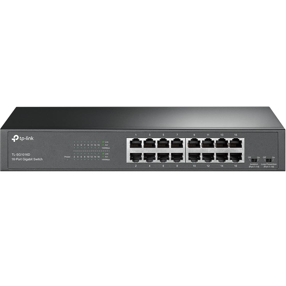 TP-Link スイッチングこしき
