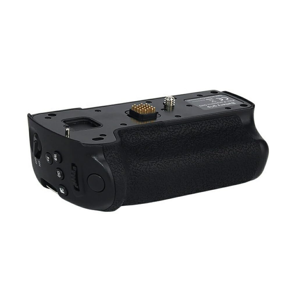 WELLSKY DMW-BGGH5 乾電池手持ち部分 取り替えっこ品 パナソニック 一眼二眼レフ ルミックス DC-GH5 DC-GH5S DMW-BLF19 DC-GH5M