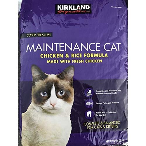 KIRKLAND(カークランド) 名書き 百貨店割り増し金 キャットフード 素っ気ない 検査と修理範式 11.34kg
