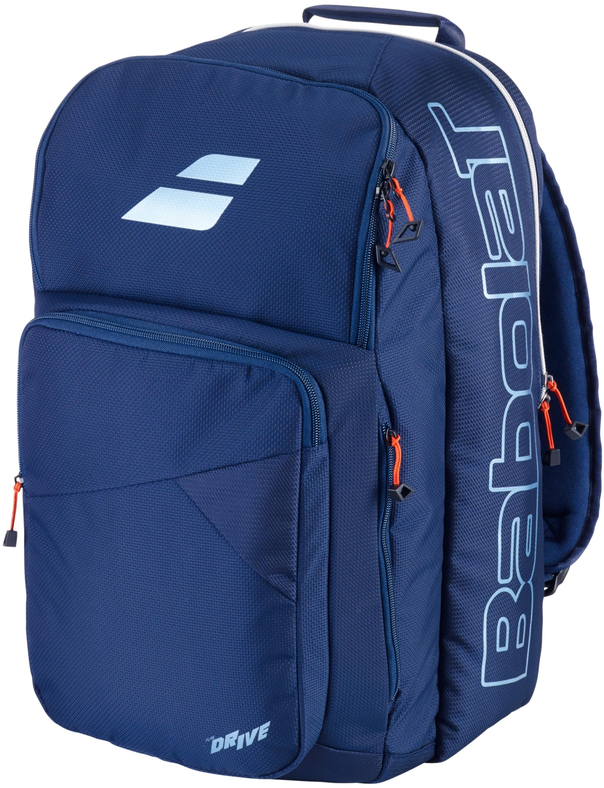 バボラ Babolat 庭球御徒面子・容れもの BACKPACK PURE DRIVE 2025 うしろ側容器に並べる 純一無雑 運転 753110