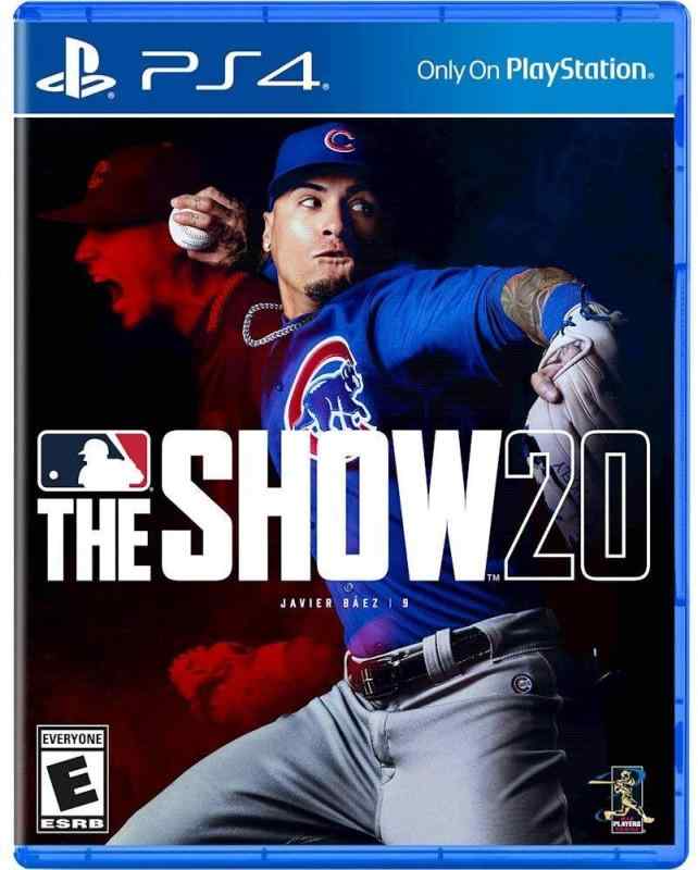 MLB The Show 20(輸入版:北米)- PS4