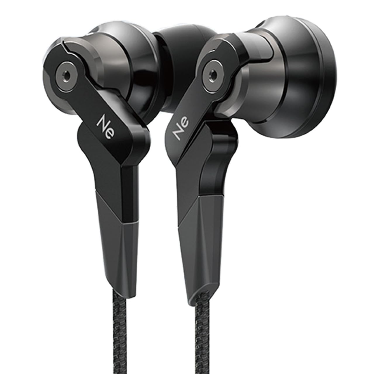 ラディウス radius HP-NHR21 /adius HP-NHR21K \u0026 RK-DA60CK 有線 ハイレゾ イヤ電話機 : Ne new ear 重低音部 VOLTつづき物 ハイグレードモデル High-MFD社会システム１番ウッド積み上げる カナル型 ハイレゾ相応う HP-NHR21