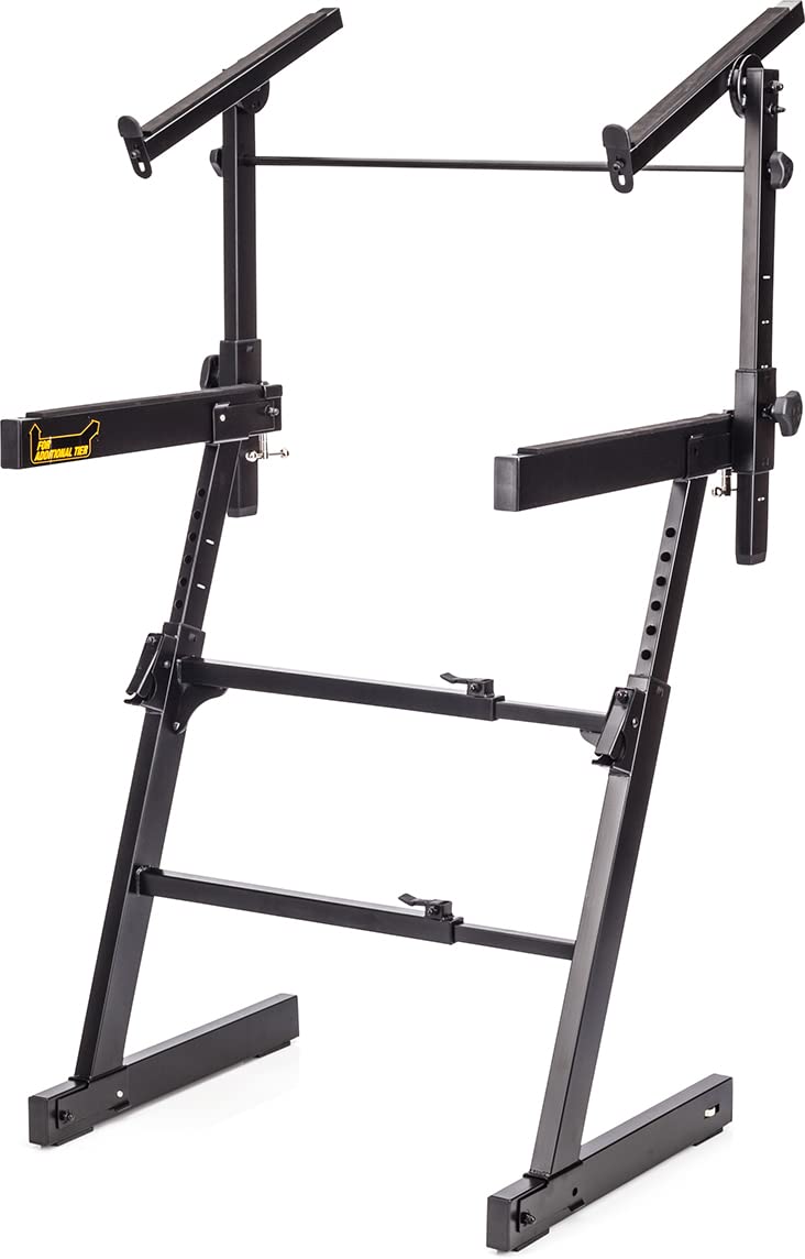 HERCULES (ハーキュレス) 鍵盤照明ランプ Z型 KS410B