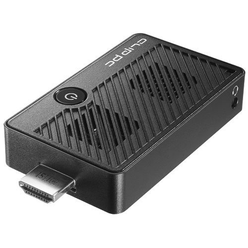 アイ・オー・データ機器 小型パソコンCLIP PC Windows 10 IoT Ent搭載|ゆうゆうマーケット
