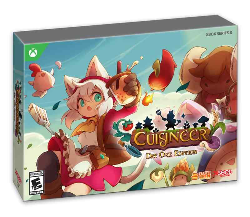 Cusineer D1 Edition (輸入版:北米) Xbox Series X 11,543円