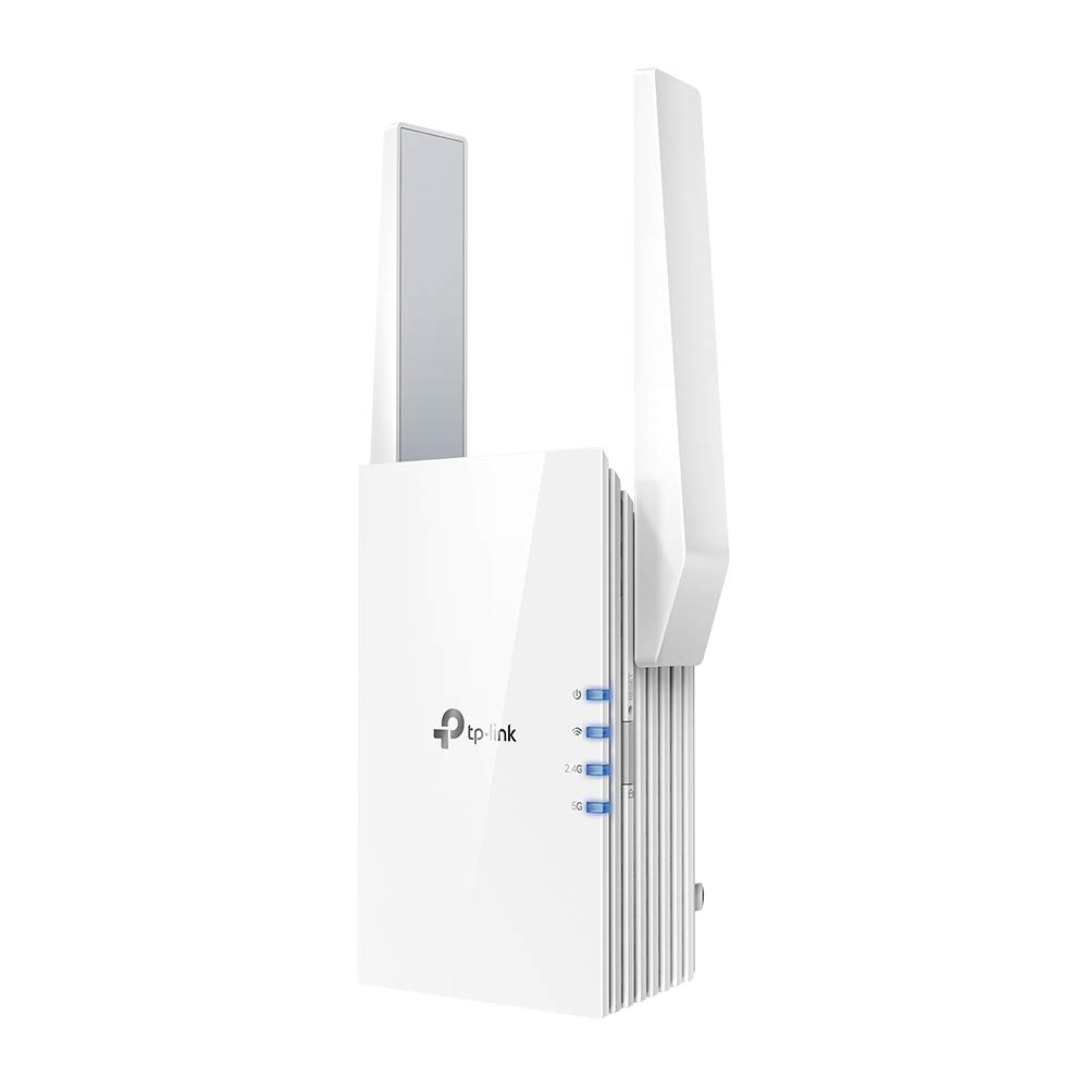 TP-Link WIFI 無線電話ローカルエリアネットワーク 中継ぎ器 Wi-Fi6 相応う 1201 + 574Mbps 11ax/ac/n/a/g/b AP流行り物 ギガ有線ローカルエリアネットワーク界面 RE605X