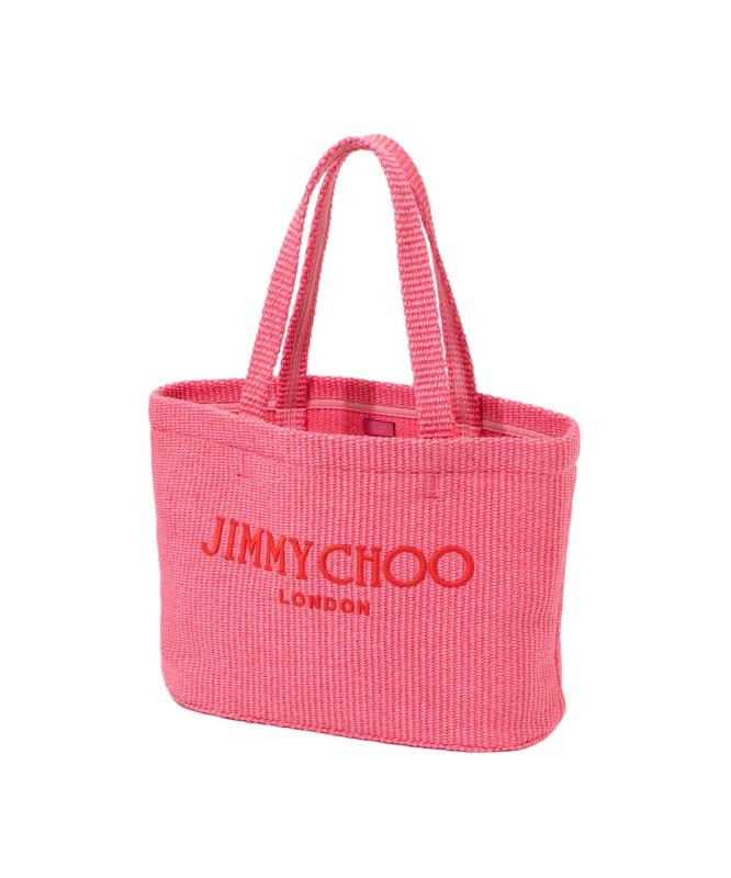 [Jimmy Choo] トートバッグ BEACH TOTE E/W JYN [並行輸入品]