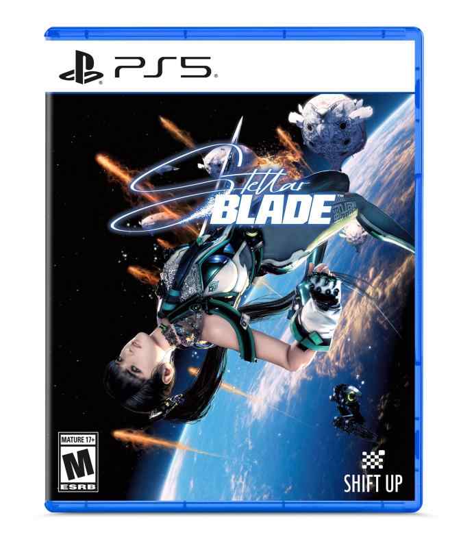 Stellar Blade (インポート版:北米) - なおなお書き5 その他-日用品雑貨・文房具・手芸