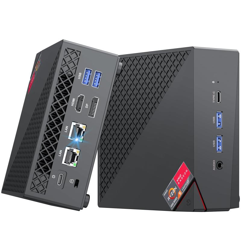 楽天市場】NIPOGI ミニpc 2025新版 AMD Ryzen 5 7430U (6C/12T