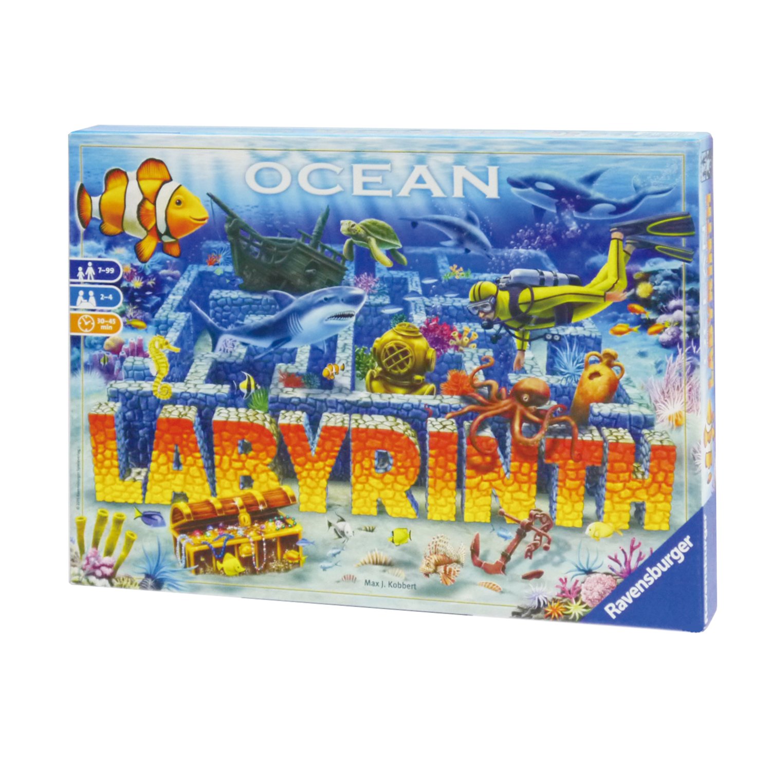 迷路 (Labyrinth) ゲーム盤力くらべ