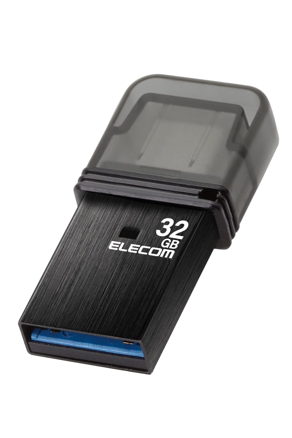 エレコム USB記憶装置 USB3.2(Gen1) Type-C 旗がしら式