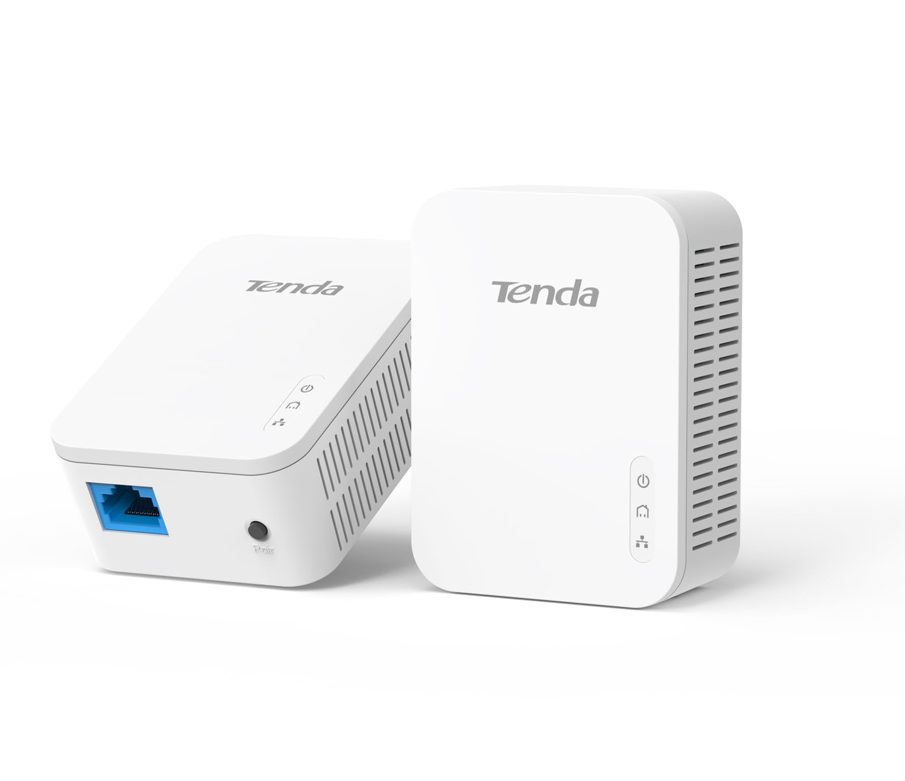 Tenda AV1000 1ポートギガビットワット数線アダプター、最大限度1000Mbps(PH3)