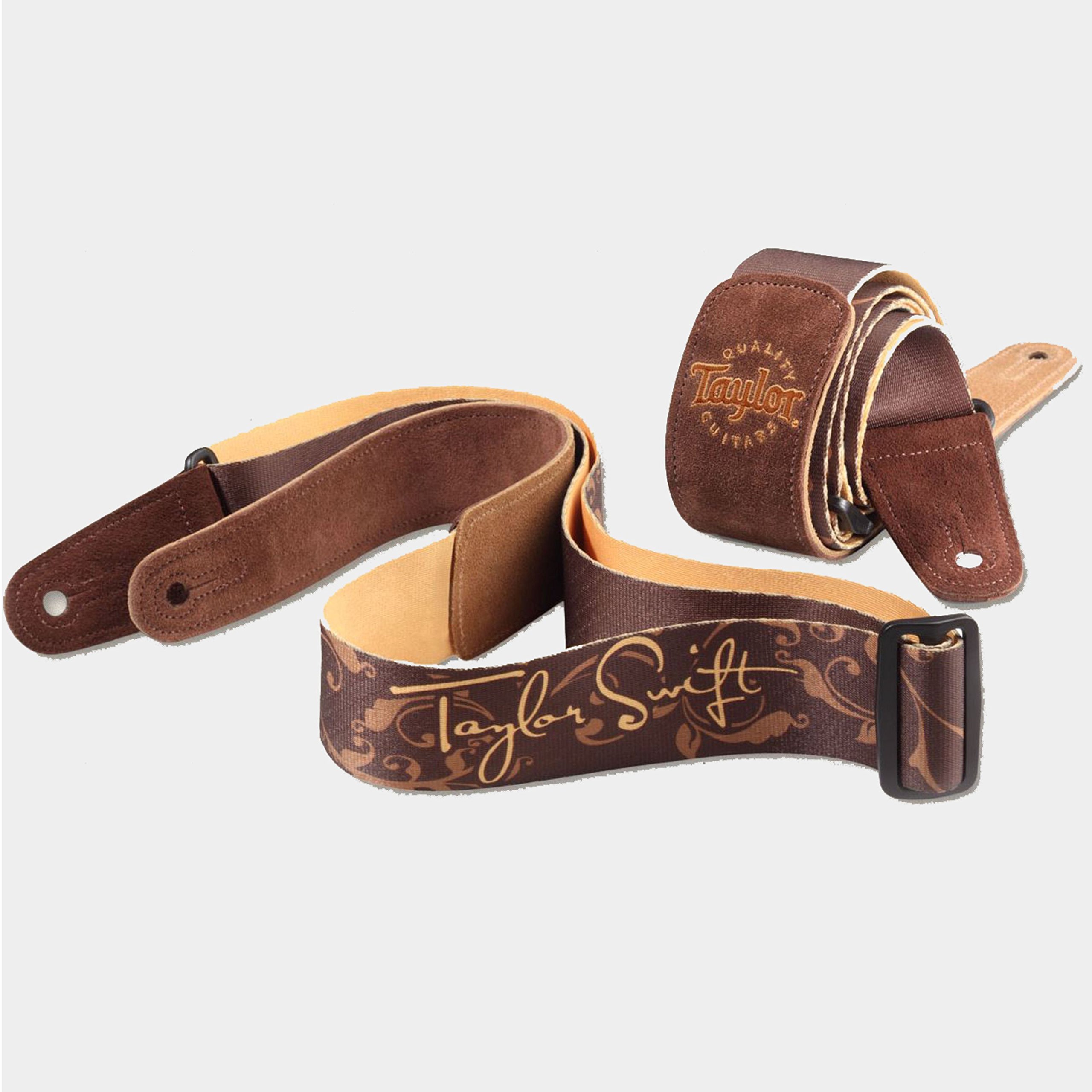 Taylor 66000 TS STRAP ギターストラップ テイラースイフトモデル テイラー｜ゆうゆうマーケット