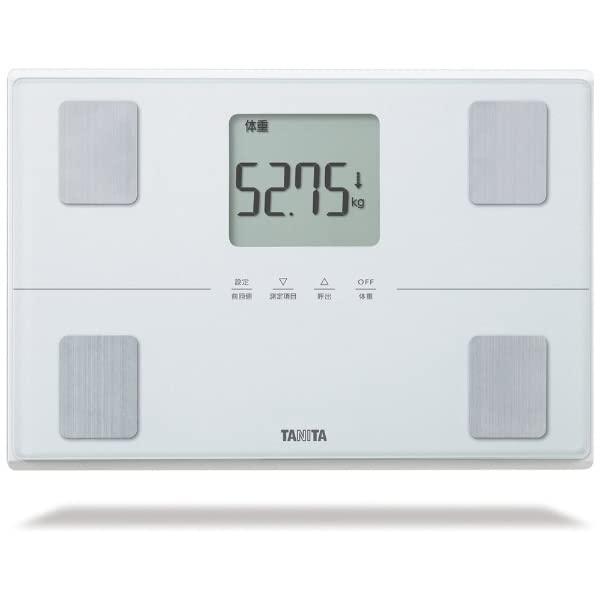 BC-316-WH タニタ 体組み上げる計(パール白いこと)