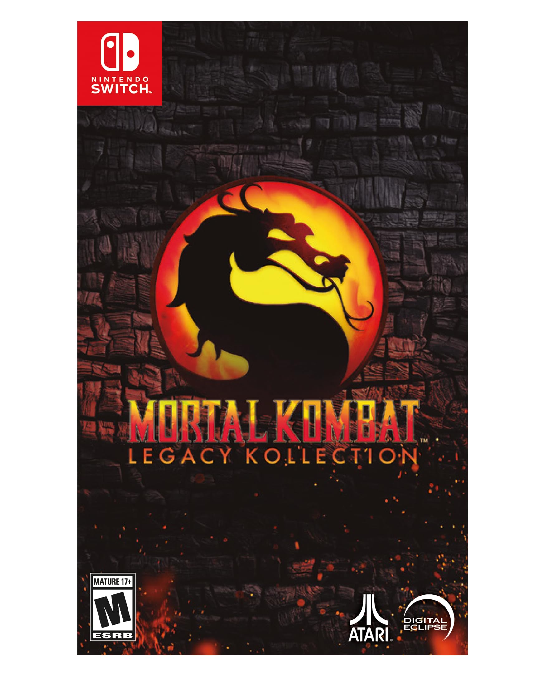 Mortal Kombat Legacy Kollection (輸入版:北米) Switch|ゆうゆうマーケット