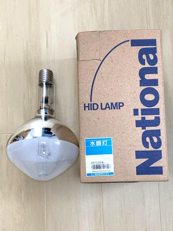 水銀灯　パナソニック　HRF400XN2 楽天市場】パナソニック 蛍光水銀灯（水銀ランプ） リフレクタ形