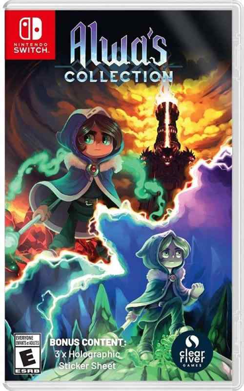 Alwa's Collection (輸入版:北米) ? Switch