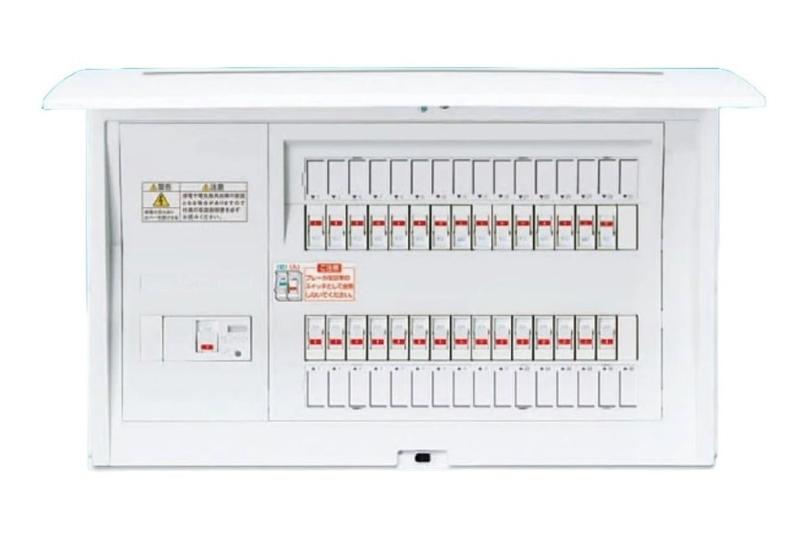 パナソニック(Panasonic) コスモパネル コンパクト21 リミッタースペース無 14+4 50A BQR85144