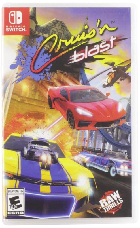 Cruis'n Blast (輸入版:北米) ? Switch