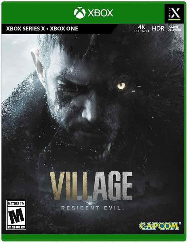 Resident Evil Village(輸入版:北米)- Xbox Series X