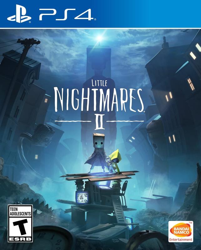 Little Nightmares II(輸入版:北米)- PS4
