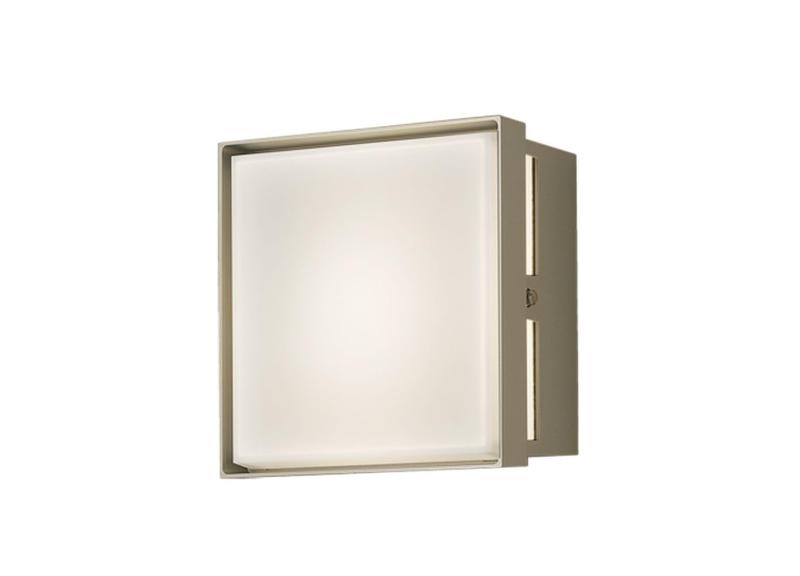 パナソニック(Panasonic) 壁直付型 LED エクステリア 鉤括弧 密閉型 防雨型 LGW85221Y その他-家電