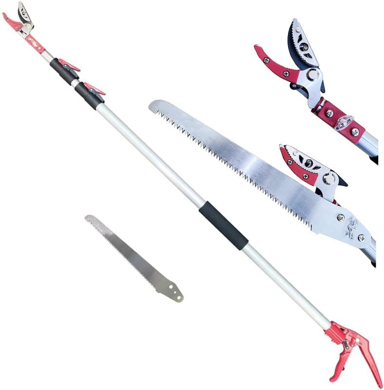 楽天市場】高枝切鋏 剪定鋏 高枝切りバサミ 枝切り 枝打ち 木 植木