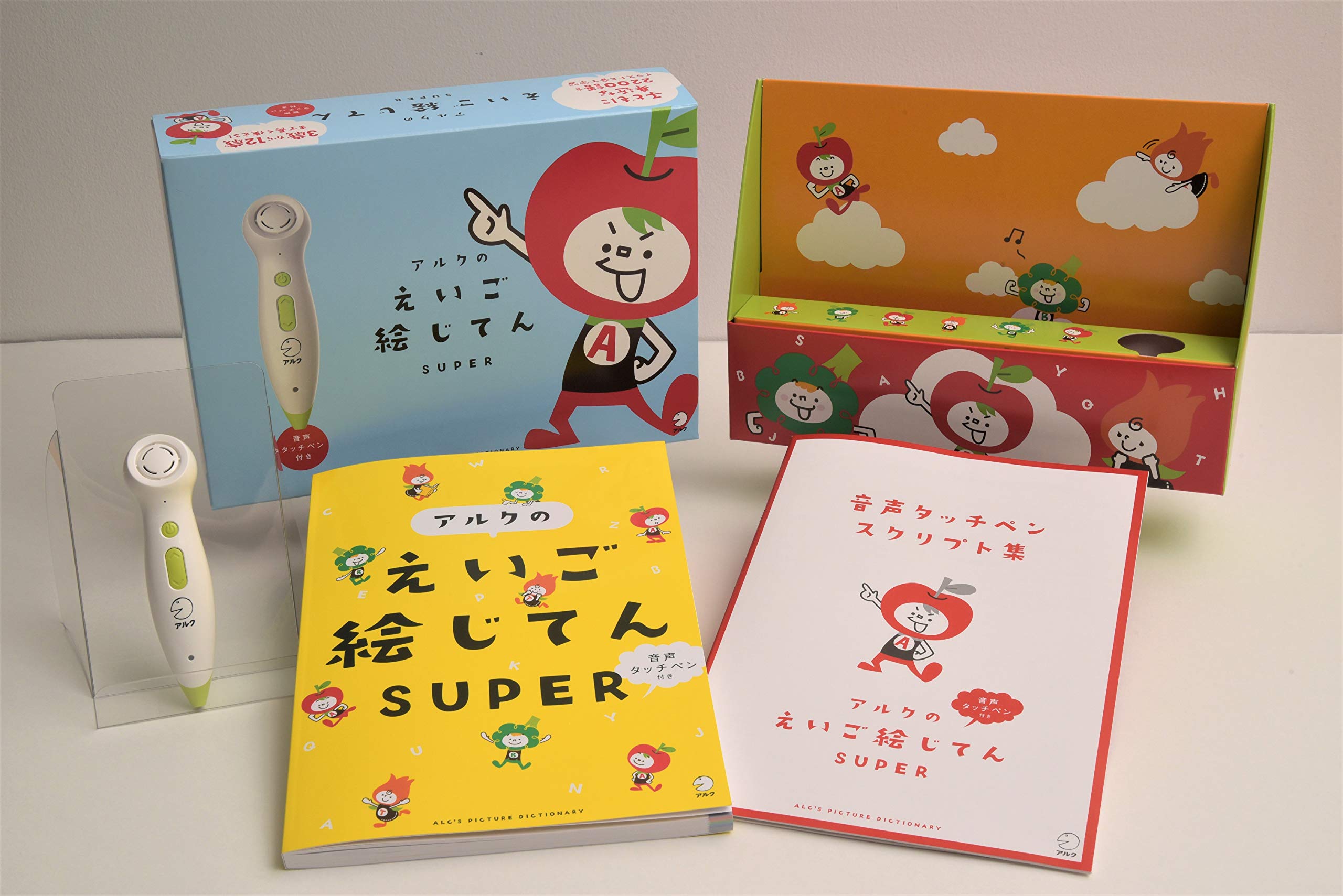 物音タッチペン付き添い人 英語絵字引き 受けつたえる手あそび