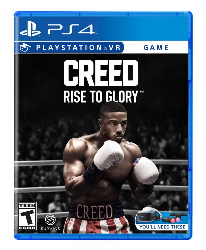 Creed: Rise to Glory VR (輸入版:北米) - PS4
