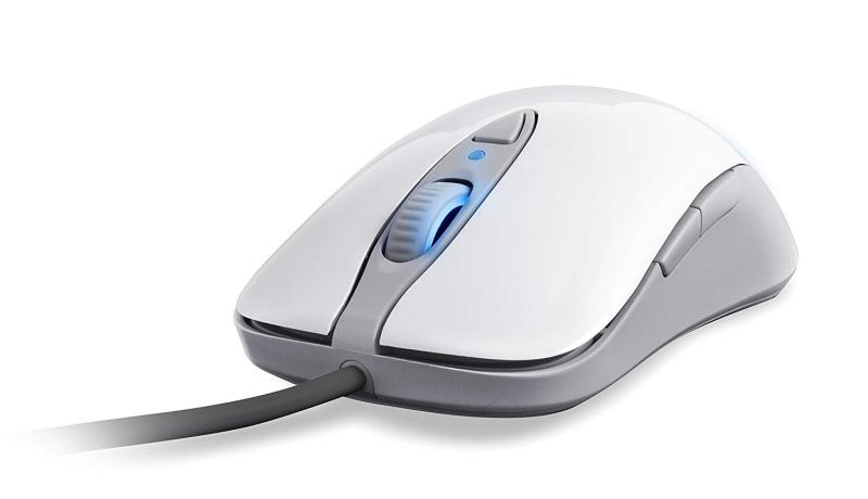 SteelSeries Sensei RAW Frost Blue マウス 62159