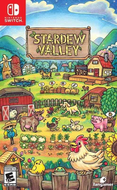 楽天市場】Stardew Valley スターデューバレー (輸入版:北米) - Switch