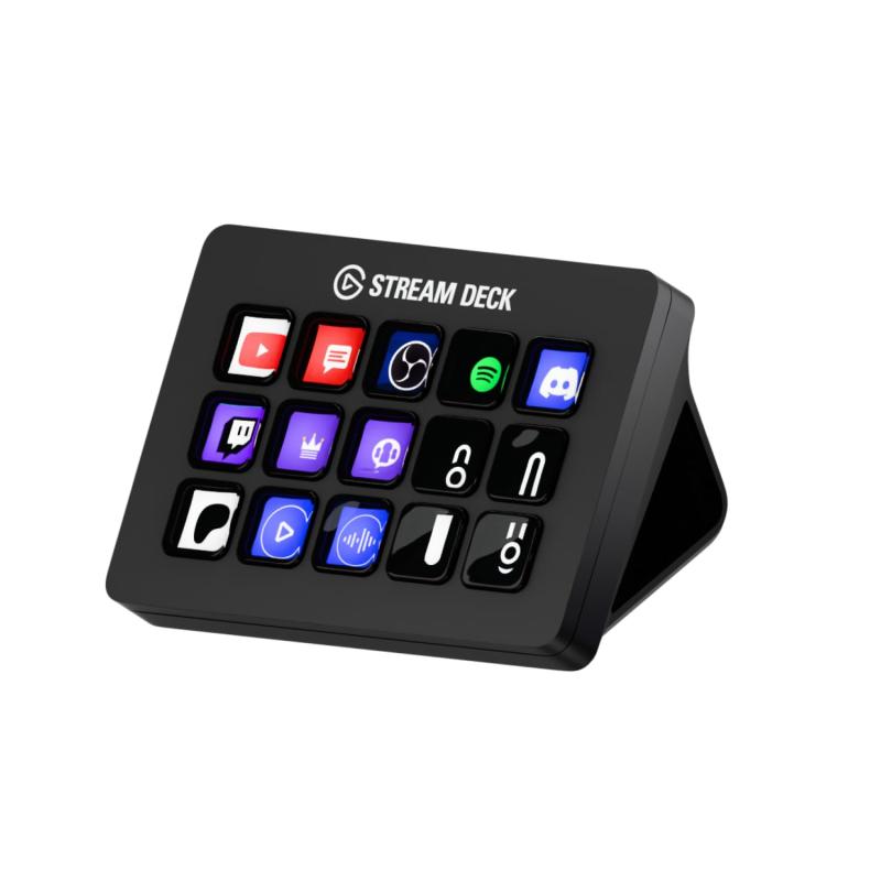 楽天市場】Elgato Stream Deck 15キー配列 ライブコンテンツ作成用の