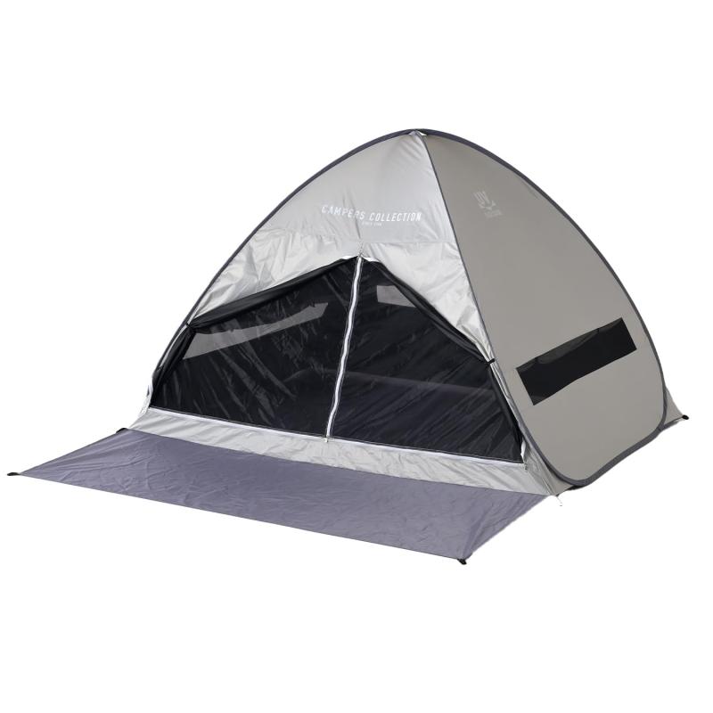 Campers Collection 山善　軍幕テント ソロ用 Amazon | Campers Collection [キャンパーズコレクション 山善