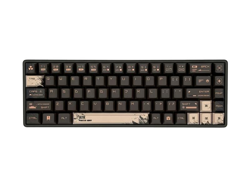 楽天市場】MORKBLADE ゲーミングキーボード(ラピッドトリガー対応