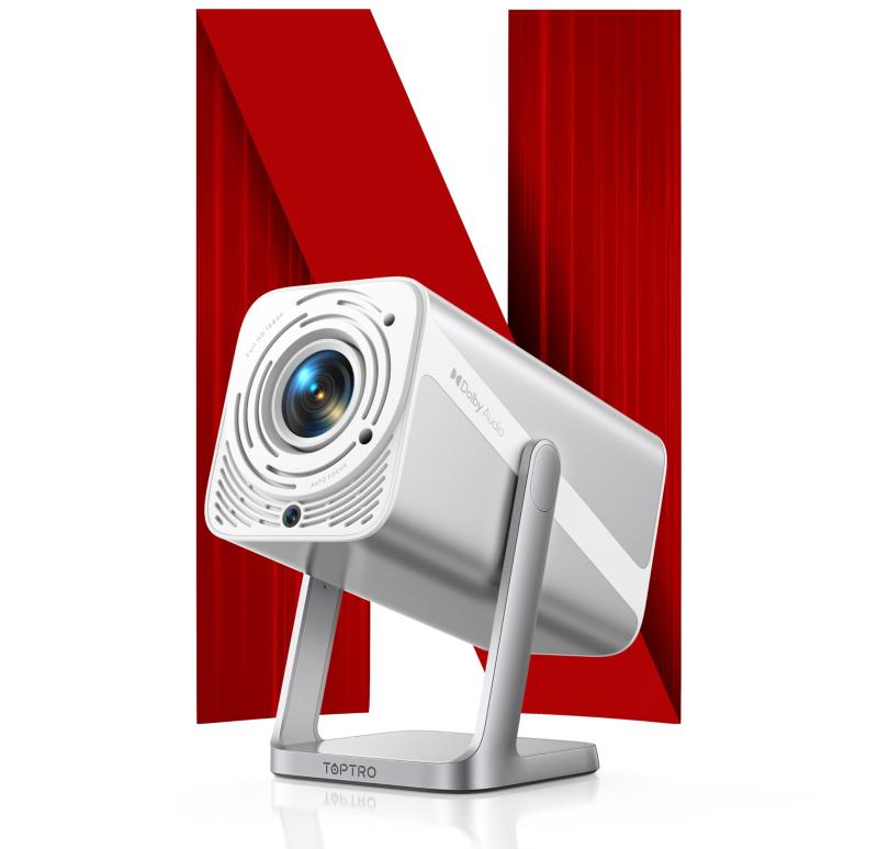 楽天市場】プロジェクター 4k【Netflixライセンス&DoIby対応