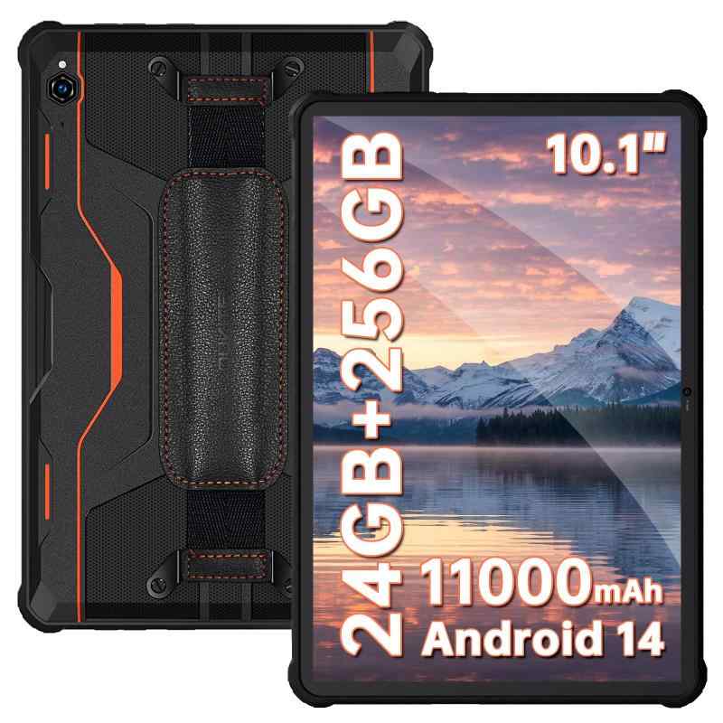 楽天市場】OUKITEL RT3 Plus Android 15 防水タブレットPC 8インチ