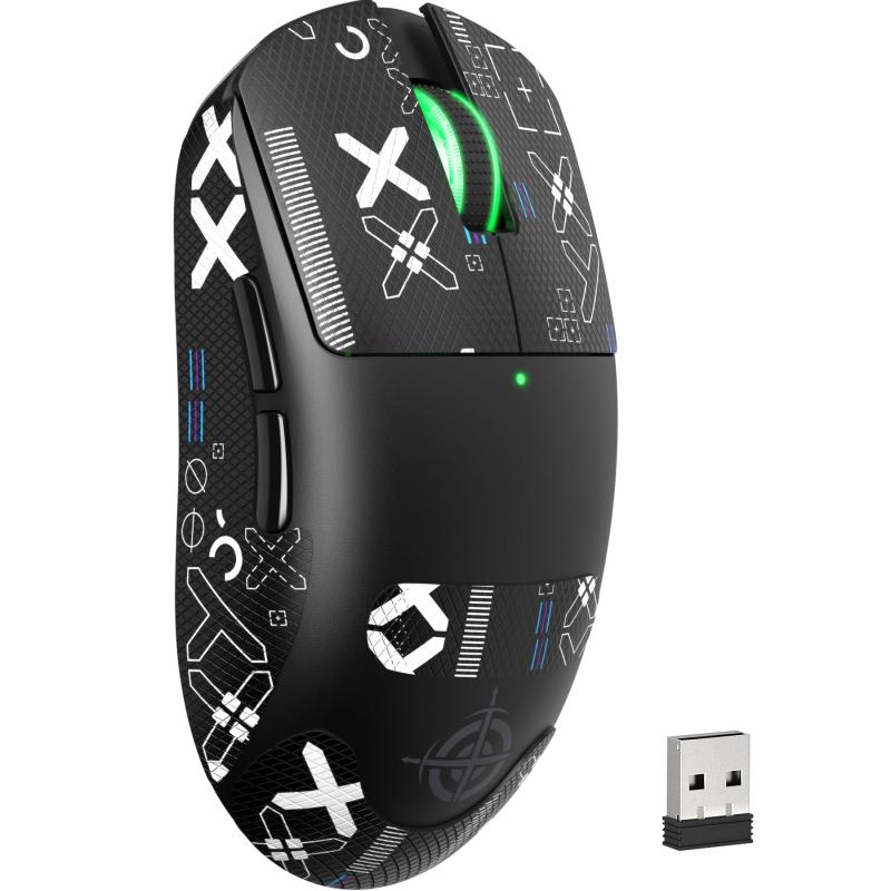(未使用･未開封品)ALIENWARE 有線/無線 最長300時間 ゲーミングマウス 7ボタン 16000DPIセンサー AW610M ルナライト 2年保証 Amazon.co.jp: Dell ALIENWARE 有線/無線 最長300時間