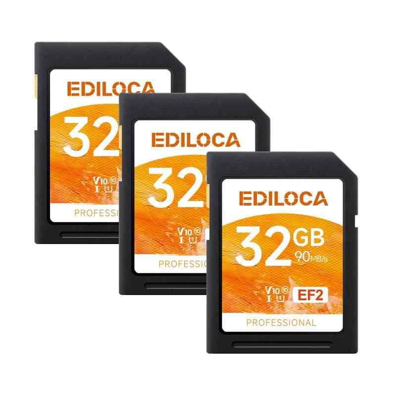Ediloca SDカード メモリカード