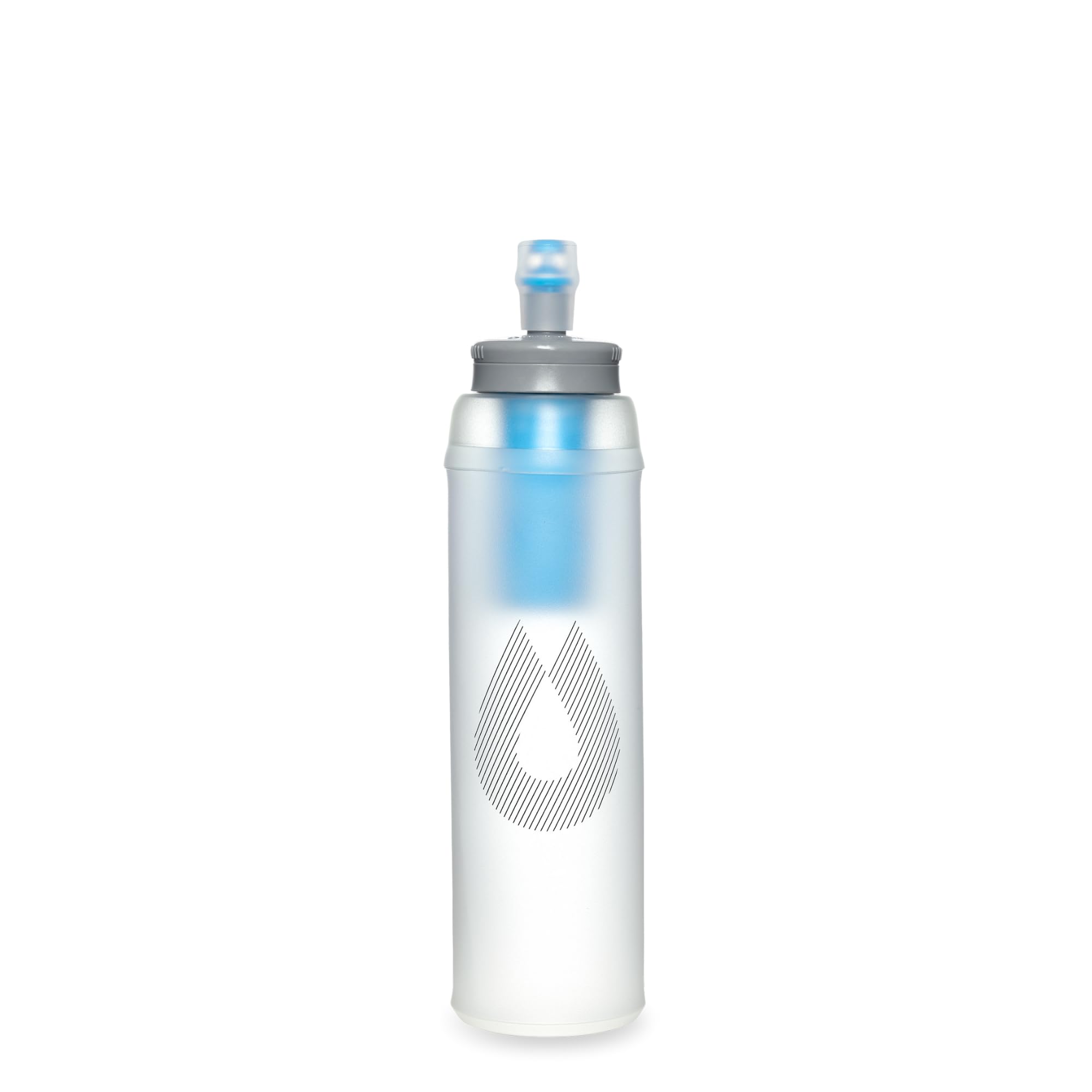 ソフトフラスク 水漉し一揃いの道具 500ml 65g 240mm×70粍 TPU Silicone POM Hollow Fiber ABS