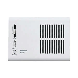 歌曲息差し 3種音 DC1.5V 単3形蓄電池 幅165 奥ふかさ30 高さ120粍 押釦相応う機種 EG121P EG125P EG331P EG335P EG342P EG345P EG365P EG372P EG375P