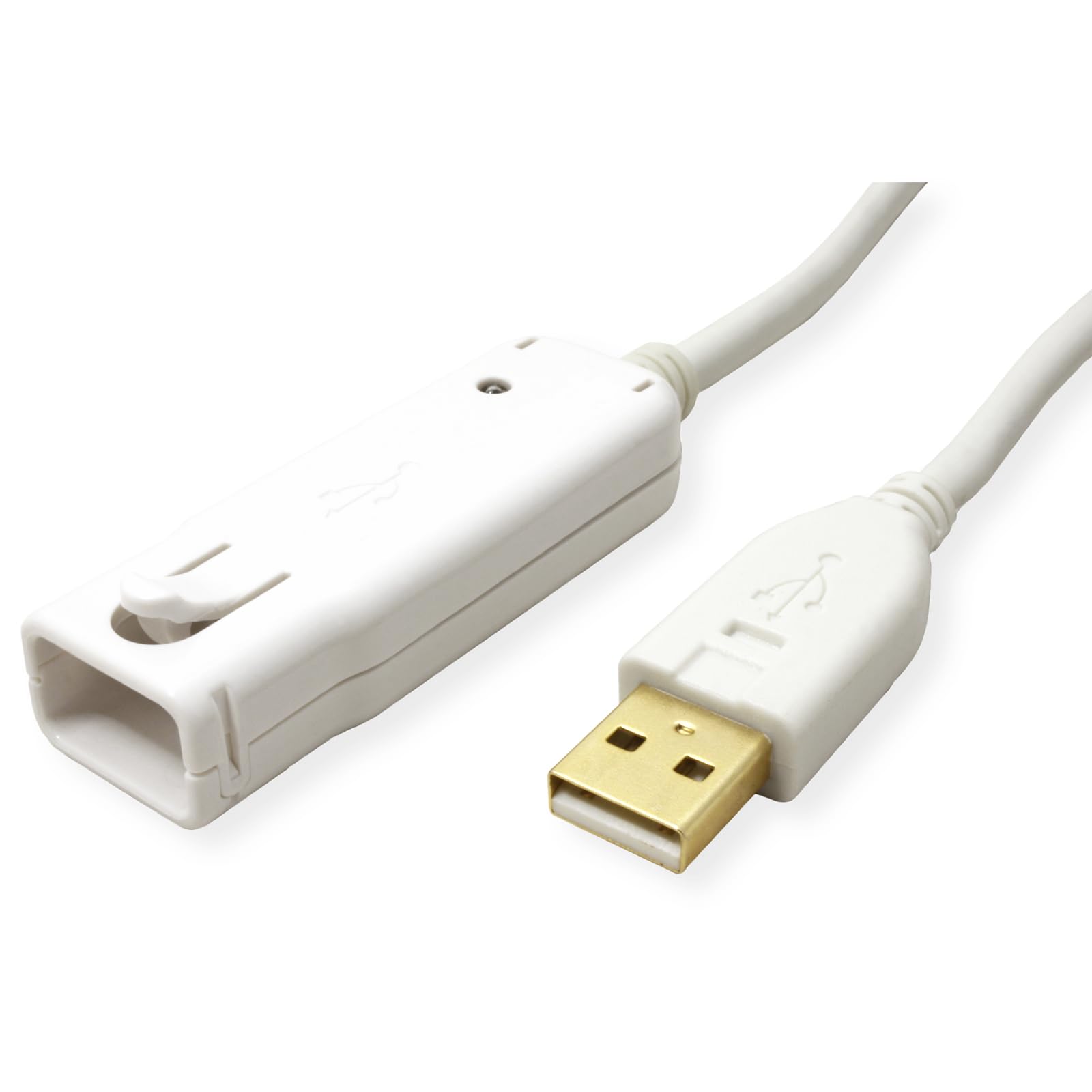 USB2.0取りひろげる有線テレビ 12m 22×64×13粍 1界面