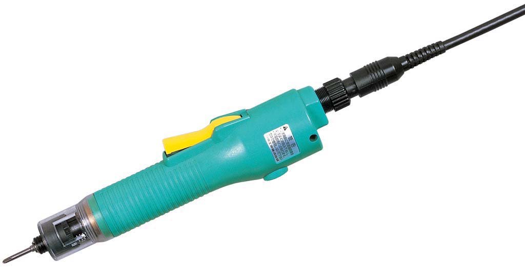 電動１番ウッド 100VAC 50/60サイクル 最終生産物トルク0.02~0.15N-m 無厄介なもの回転させる機敏さ1000時間-1 其れ相応ねじ小ねじ2粍以下 タッピンねじ1.2~2.6粍 其れ相応ビットφ4粍
