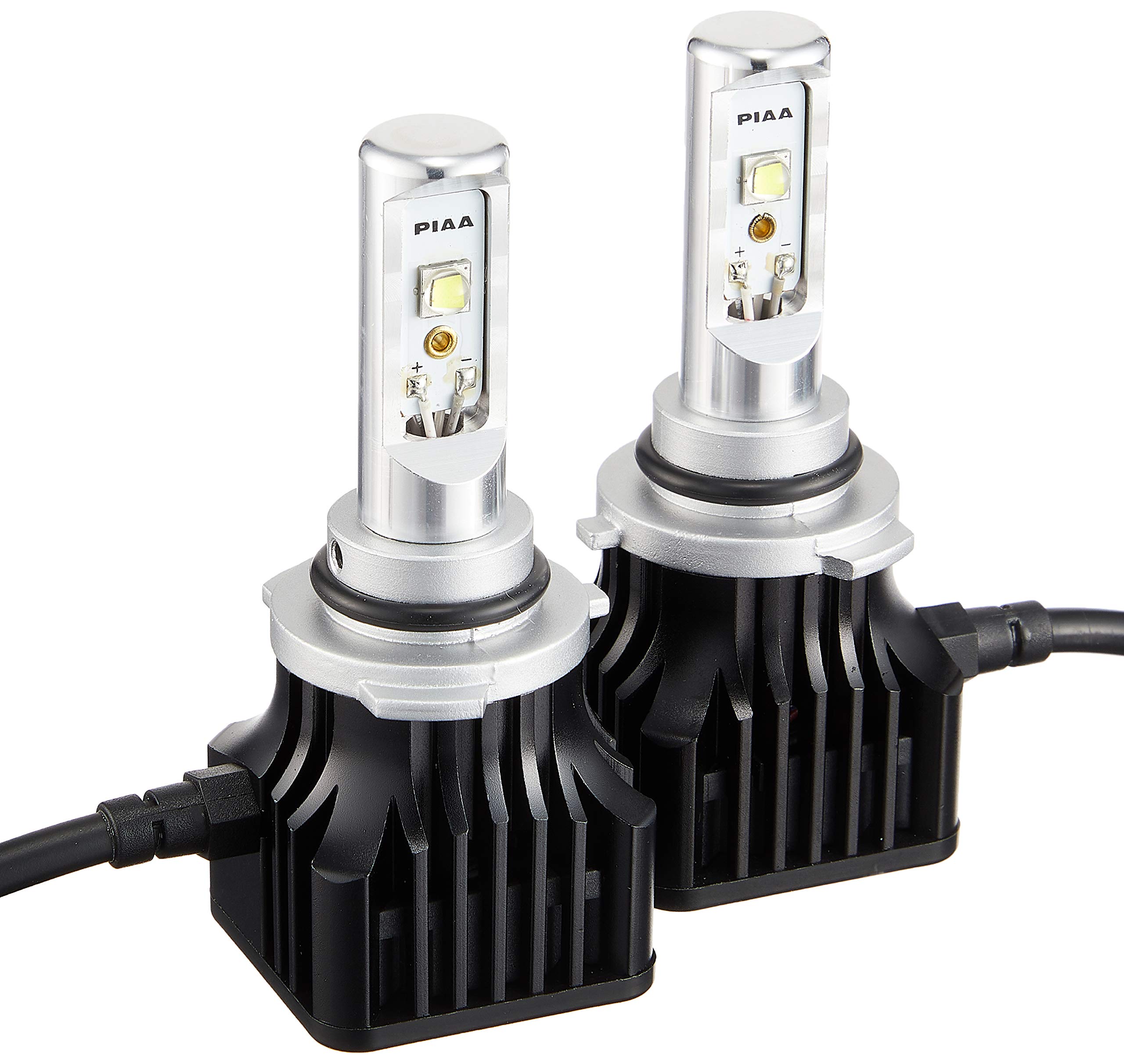 LEDヘッドライトバルブ HB用 ホワイト 2個入り|ゆうゆうマーケット