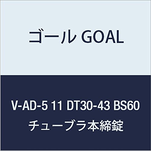 チューブラ本締錠 AD続きもの BS60 DT30-43 仕上11 室内側総締め折りかえし 戸外側円柱 手当たり3本付